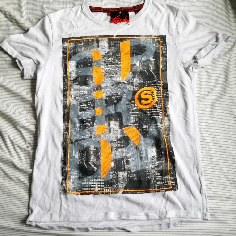 Superdry City Tee